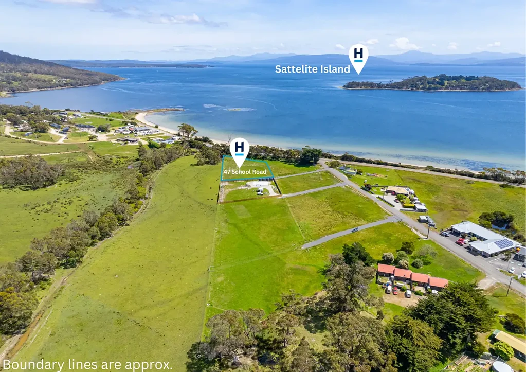 47 School Road, Alonnah, TAS 7150