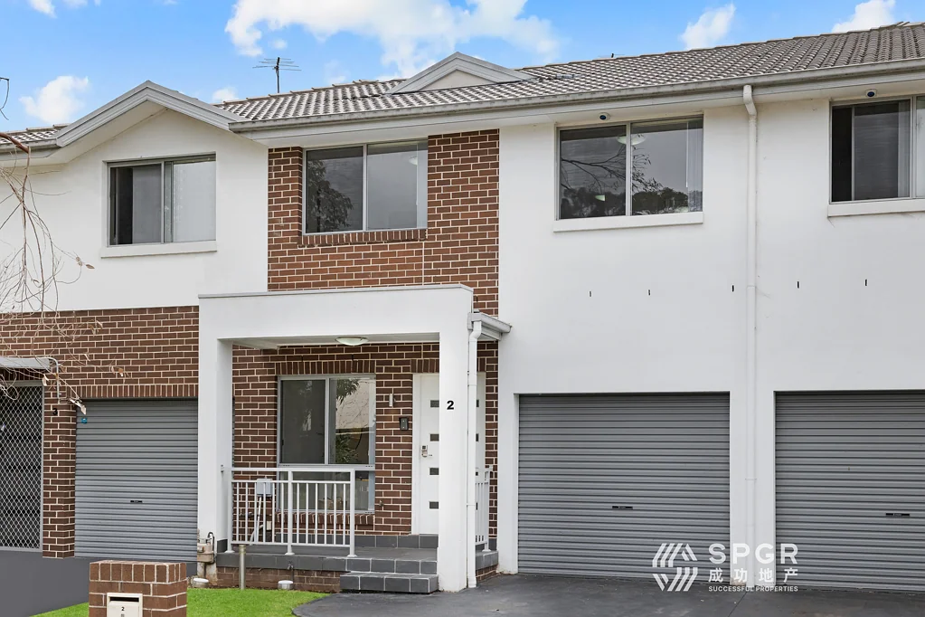 2/42-44 Norfolk Street, Blacktown, NSW 2148