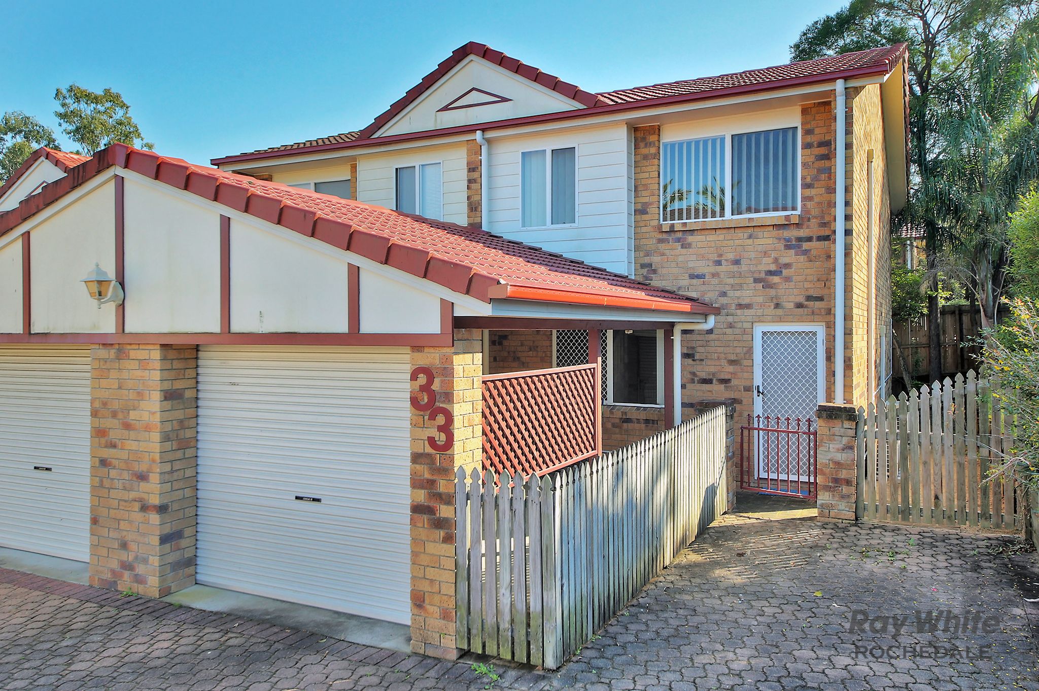 UNIT 33 68-72 SPRINGWOOD RD, ROCHEDALE SOUTH QLD 4123, 0 rūma, 0 rūma horoi, Townhouse