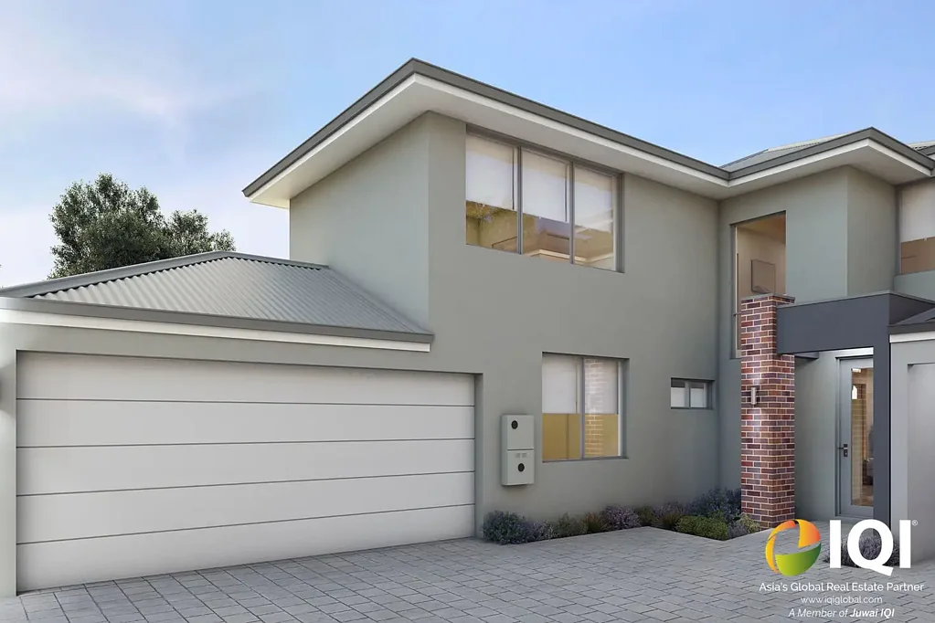 Willetton 4部屋 Double-Storey Home in Rossmoyne High School Zone