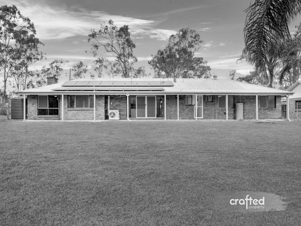 203 Mountain Ridge Road, South Maclean, QLD 4280