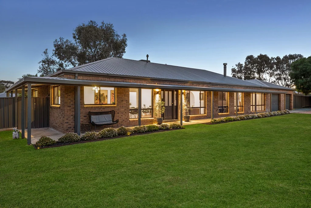 Strathfieldsaye 5غرفة نوم Beautifully Renovated Spacious Family Home