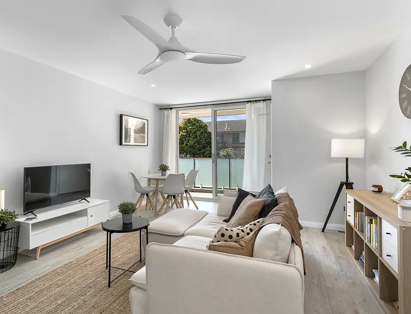 9/84 Wyadra Avenue, Freshwater, Northern Beaches, 2 Kuwarto, 1 Banyo, Apartment