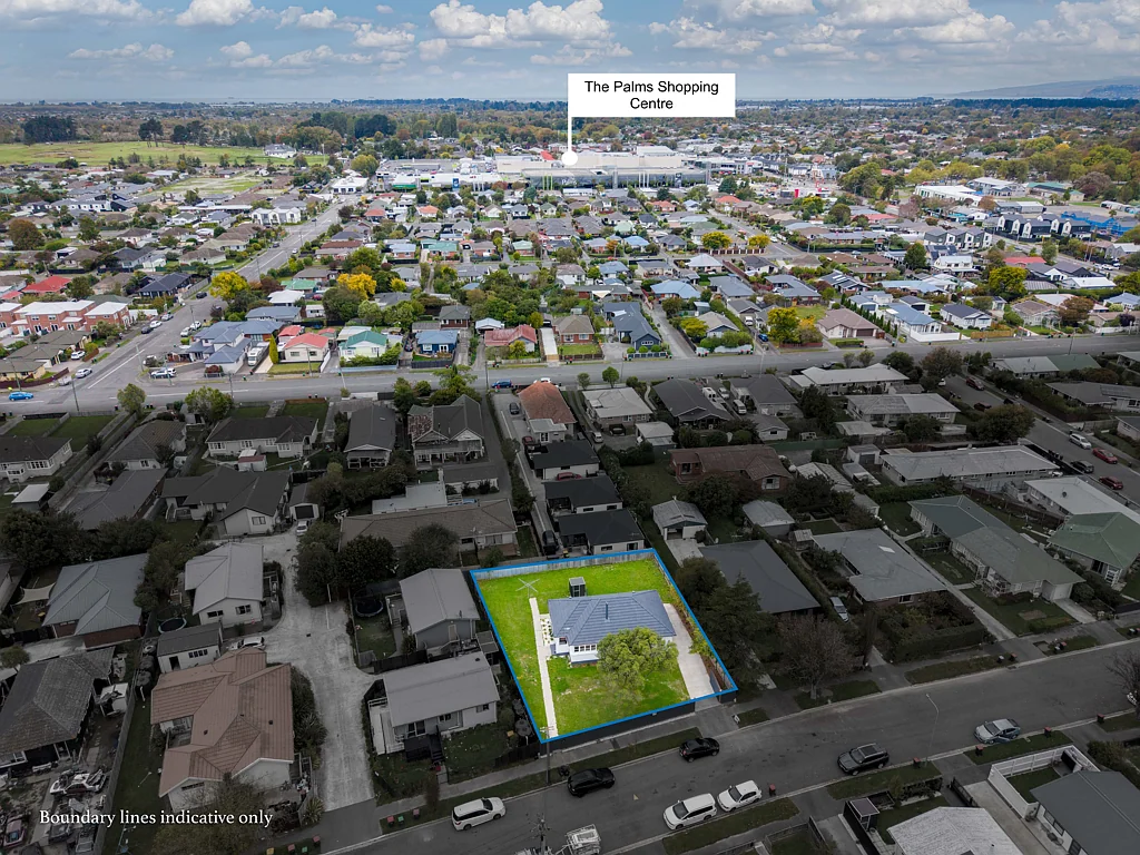 36 Arawa Street, Shirley, Christchurch, Canterbury