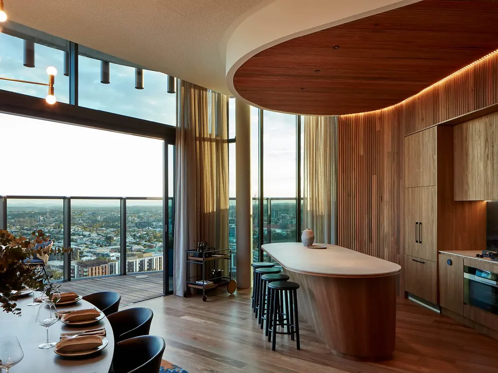 The Standard by Aria!
