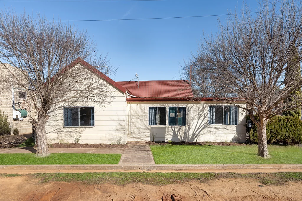 45 Forbes Street, Yeoval, NSW 2868