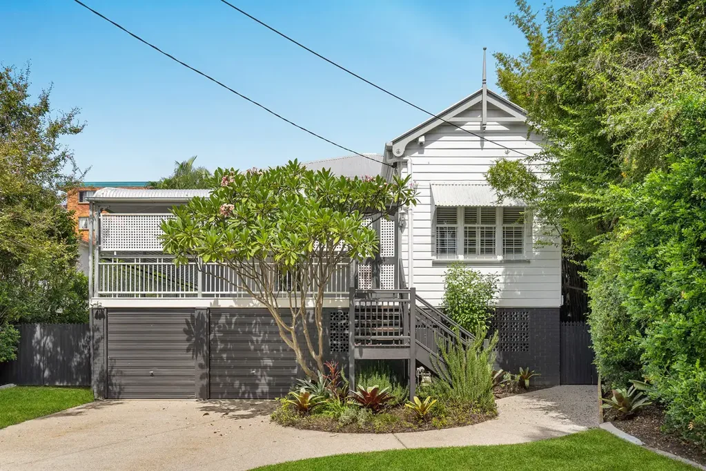 Beautifully Renovated Queenslander in a Prime Inner-City Location