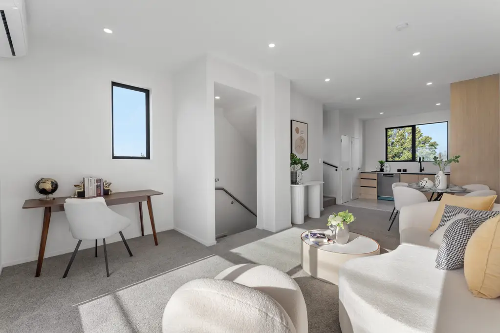 Te Atatu South 3部屋 Sophisticated Morden Living in Prime West Auckland