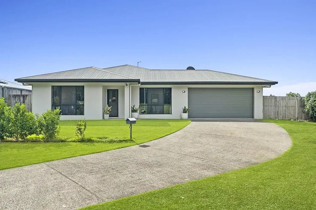 Gordonvale 4房  Simply Delightful Family Home