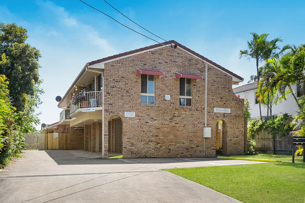 5/22 King Street, Woody Point, QLD 4019