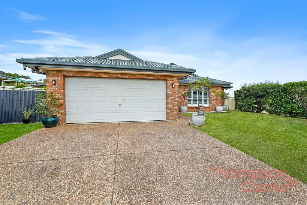 Rutherford 4房  MODERN FAMILY LIVING MADE EASY COMFORT, SPACE AND CONVENIENCE IN ONE