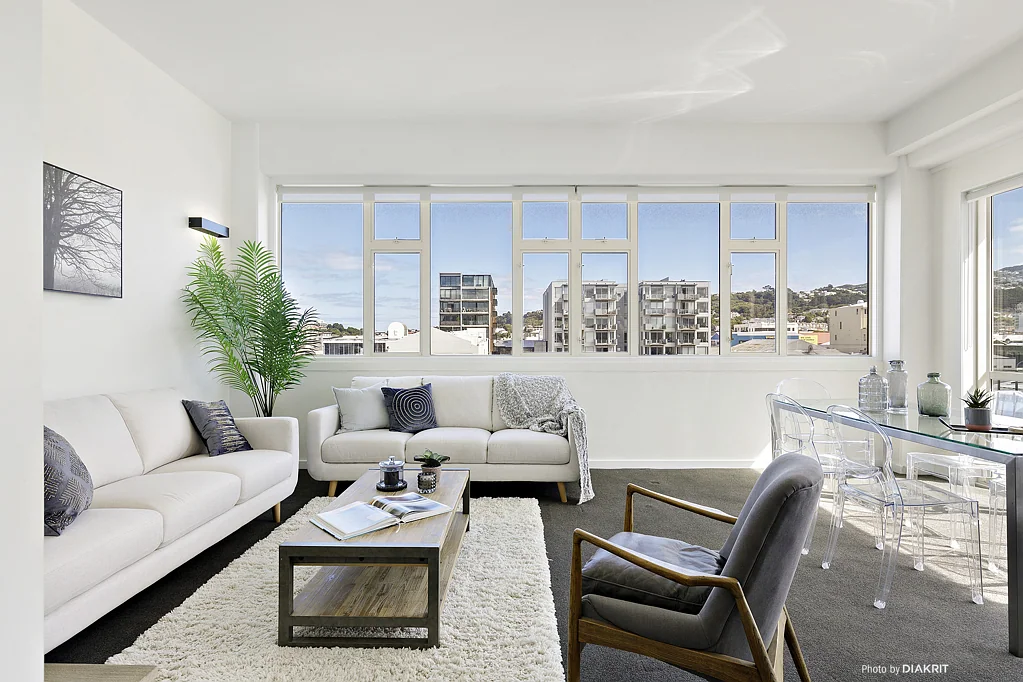 7/23 Tennyson Street, Te Aro, Wellington