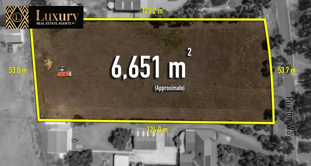 Hopetoun Park Rare Opportunity - A Vacant land in Hopetoun Park!