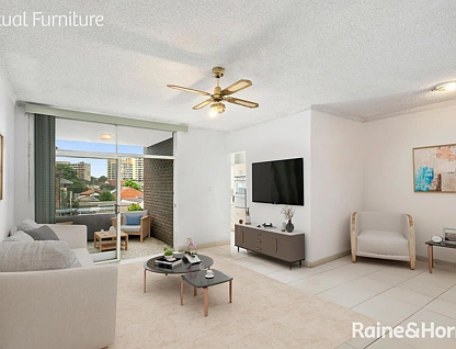 7/1 Baxter Avenue, Kogarah, NSW 2217, 2 ਕਮਰੇ, 1 ਬਾਥਰੂਮ, Unit