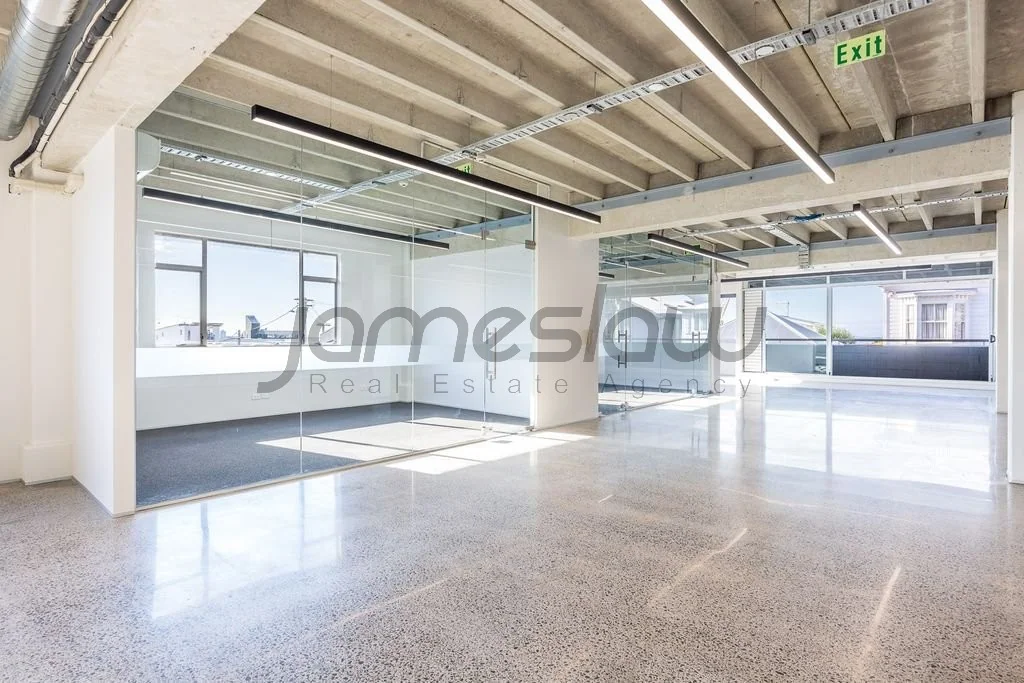 Parnell Refurbished 1st Floor Office 350m2 + Parking
