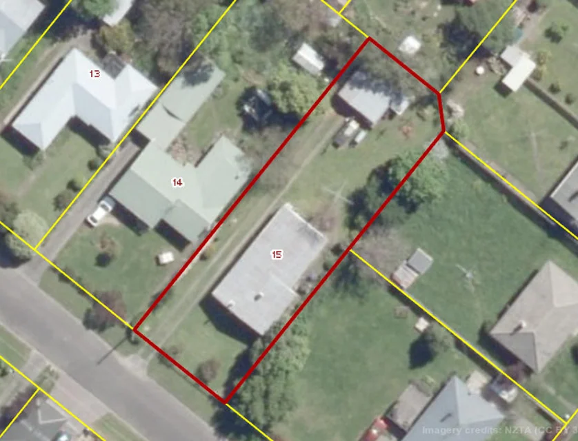 15 Card Crescent, Featherston, South Wairarapa, 3 Bedrooms, 1 Bathrooms