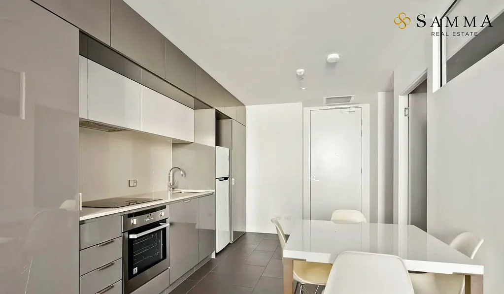 Live in Luxury: Modern Fully Furnished Apartment with Private Balcony and City Views!