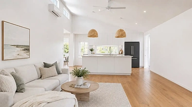 Rainbow Beach 3Zimmer Near-New Beachside Haven — Private, Low-Maintenance Living on 275m²