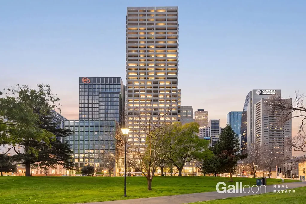 Melbourne 1બેડરૂમ Breathtaking Flagstaff Gardens Views