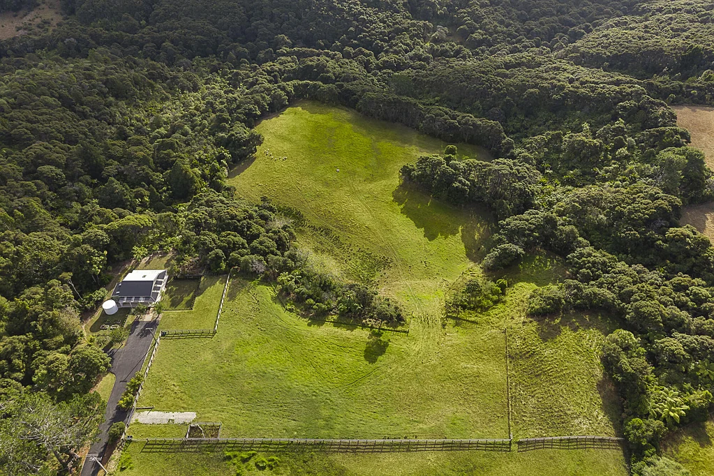 Waimauku 3कमरा Rural Symphony