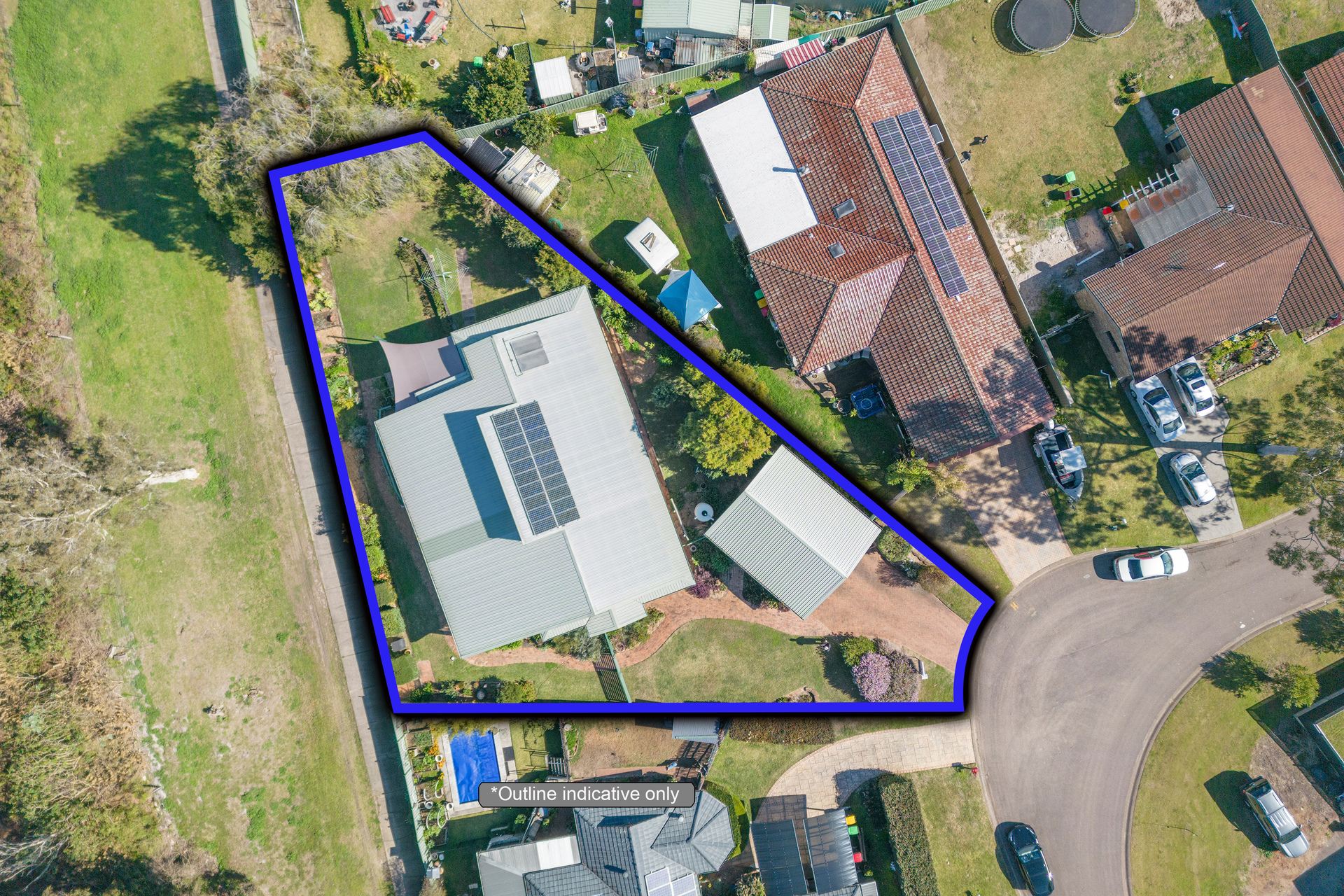 8 NOTTINGHAM CL, RAYMOND TERRACE NSW 2324, 0 rūma, 0 rūma horoi, House