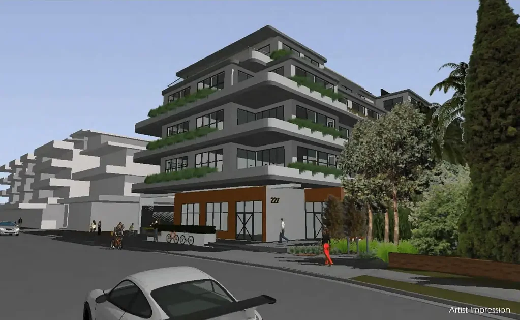 Ettalong Beach 1غرفة نوم DA Approved Development Opportunity - 21 Premium Apartments + Commercial Shop in Ettalong Beach