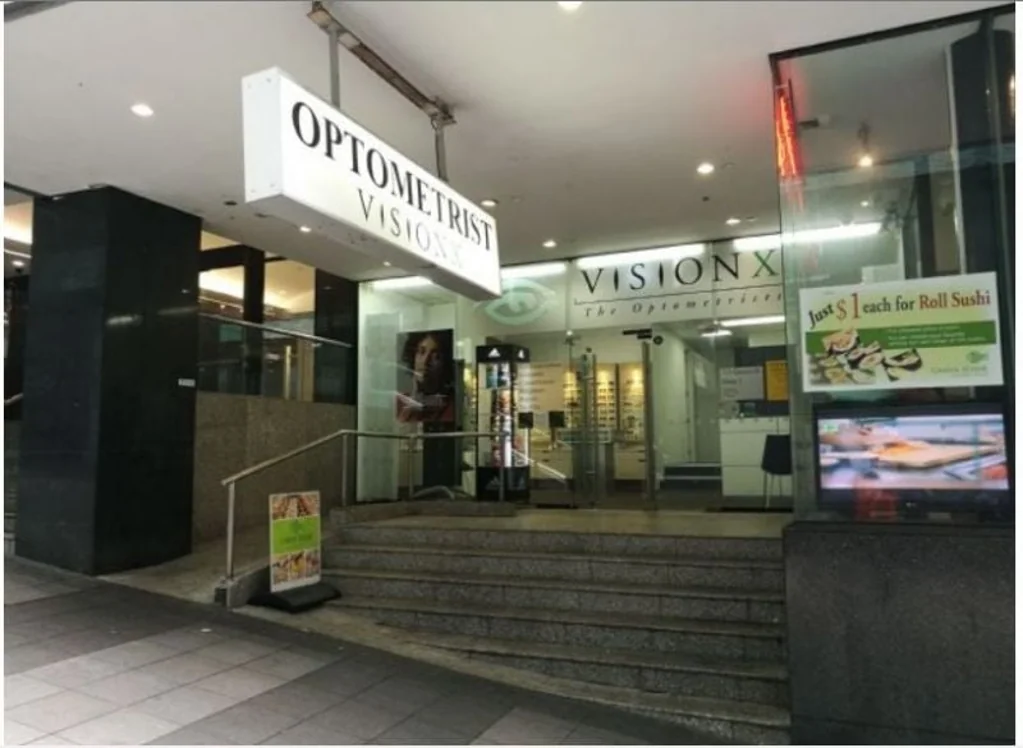 Auckland Central High Profile - Swanson St Retail