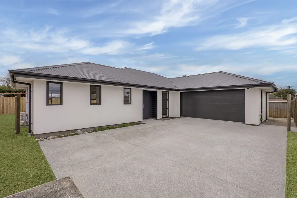 Darfield 3房  Three quality new builds - Pick yours now!