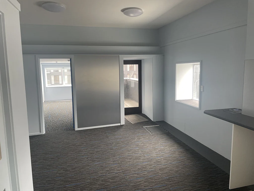 Wellington Central You won't find a better priced office in Te Aro