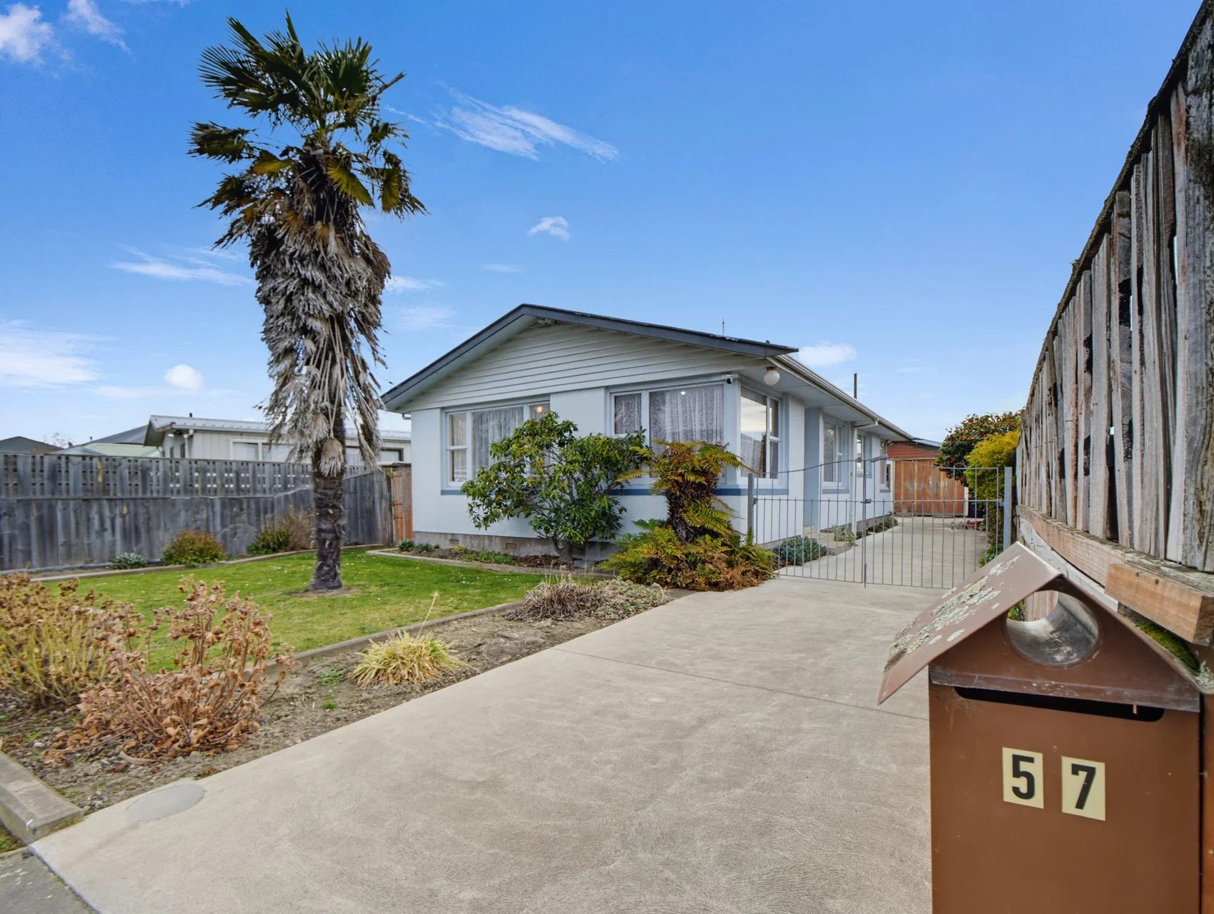 Kaiapoi 3ਬੈੱਡਰੂਮ Room To Live, Inside and Out