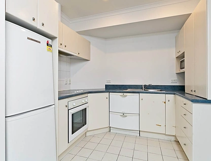 13B/1 Emily Place, Auckland Central, Auckland City, 2房, 1浴, Apartment