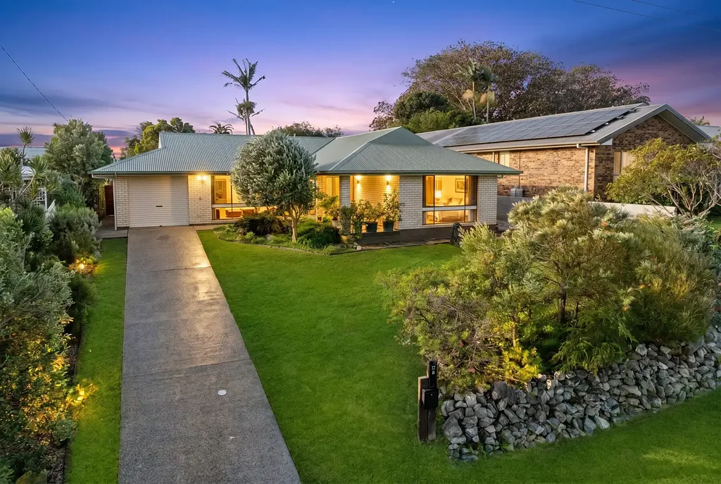 Banora Point 3房  The Perfect Family Home in Central Banora Point