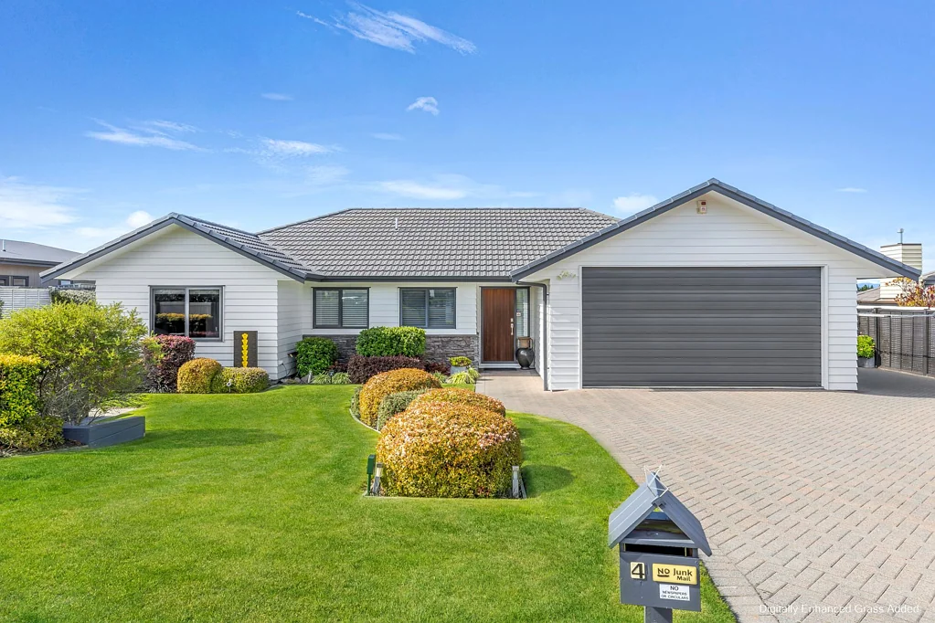 Nukuhau 4房  Perfectly Positioned in Prince Place