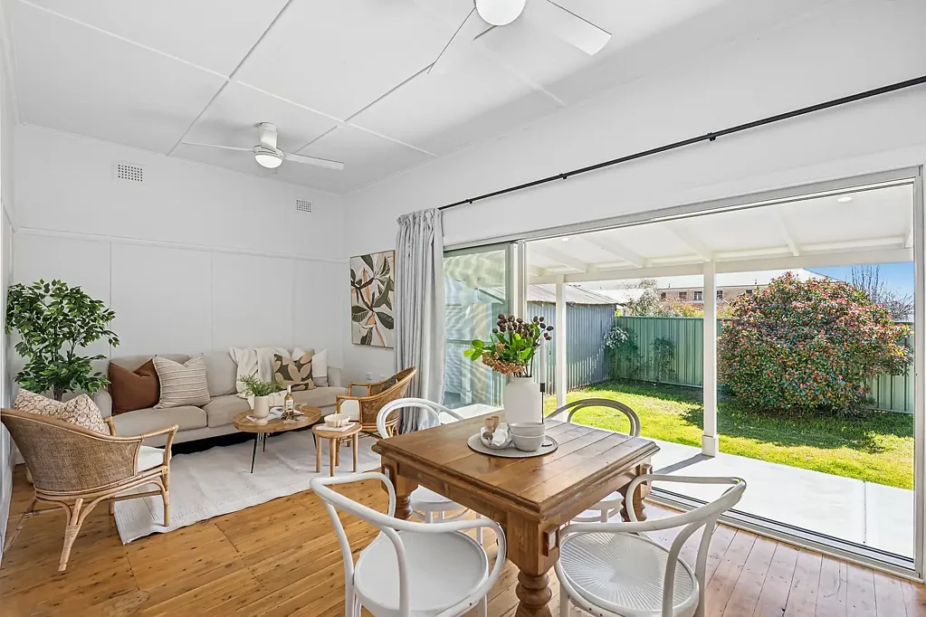 Mudgee 3房  Savvy Investment or Perfect First Home
