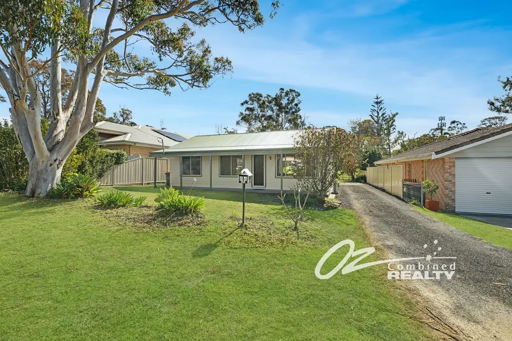 54 The Park Drive, Sanctuary Point, NSW 2540