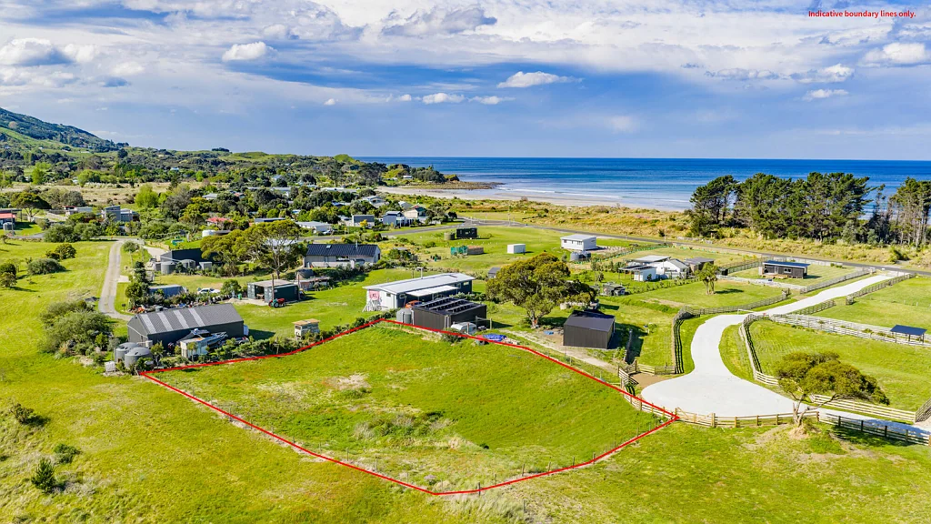 Mahia Secure Your Slice of Mahia Magic - LOT 14