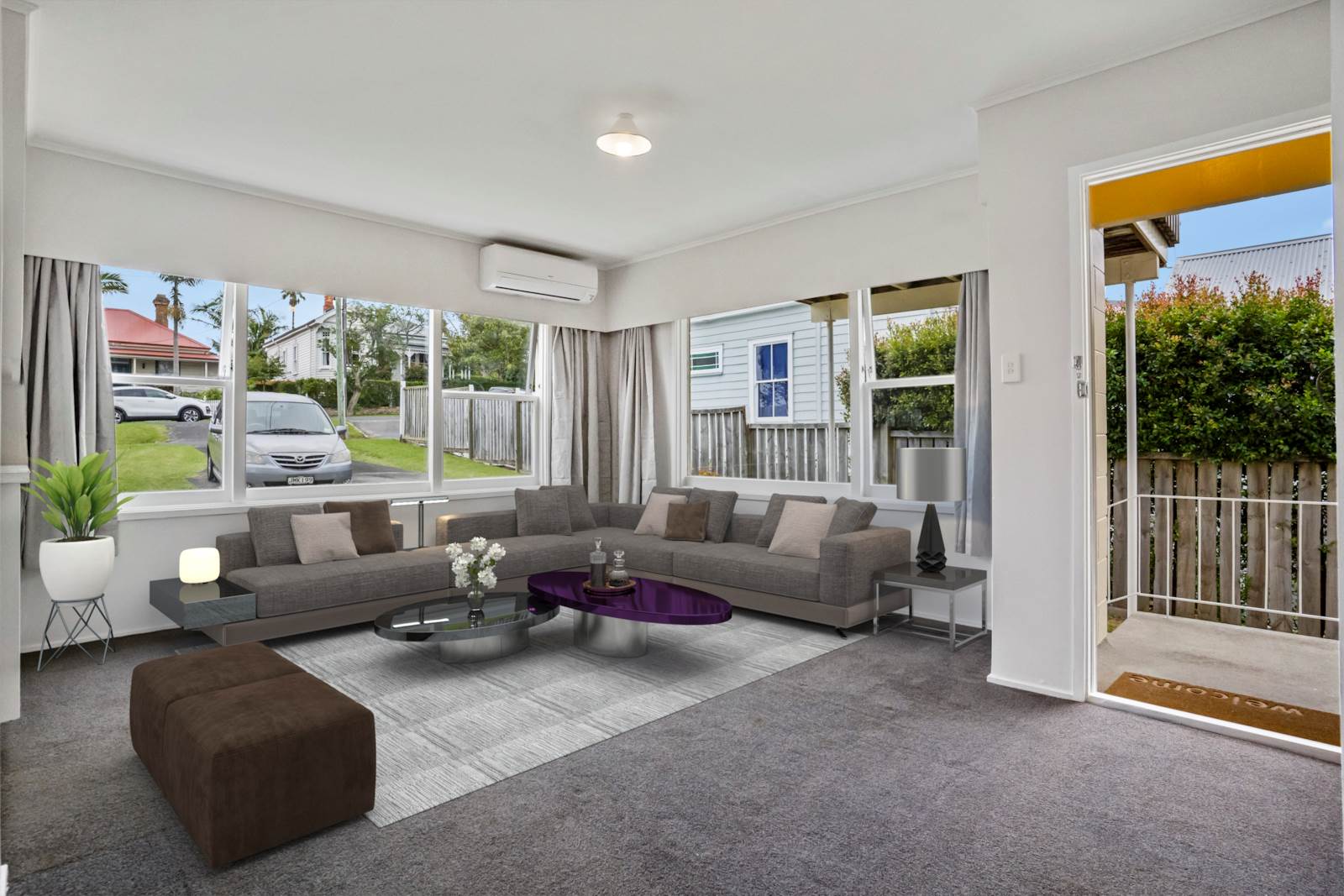 1/31 Ewen Alison Avenue, Devonport, Auckland - North Shore, 2 rūma, 1 rūma horoi