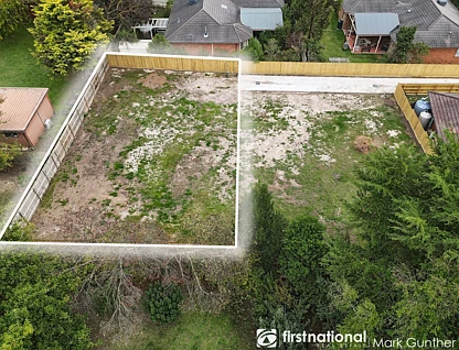LOT 3/6 Ayres Road, Healesville, Yarra Valley, 0 રૂમ, 0 બાથરૂમ, Section
