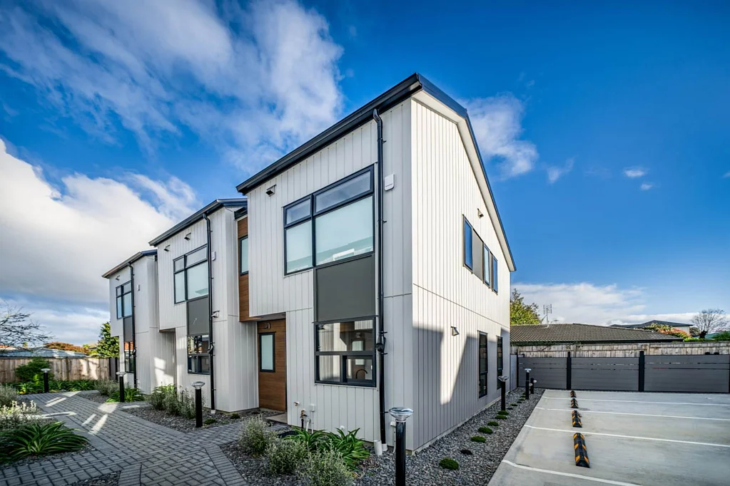 Pakuranga Heights 2બેડરૂમ Brand New Homes – Ready for You Now!