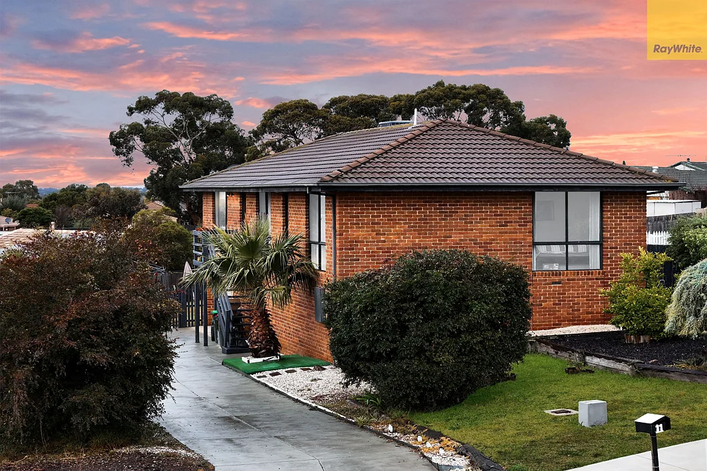 11 Wittick Street, Darley, VIC 3340