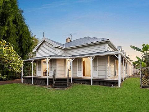 Avondale 5房  Timeless Victorian Elegance