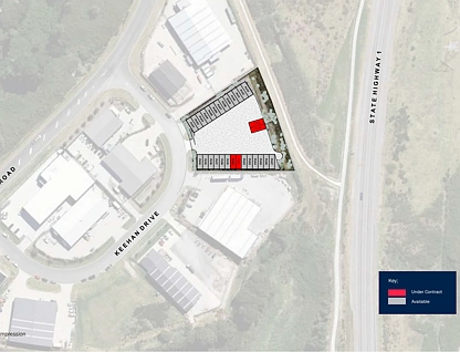 5 Keehan Drive, Hilltop, Taupo, 0房, 0浴, 工业建筑