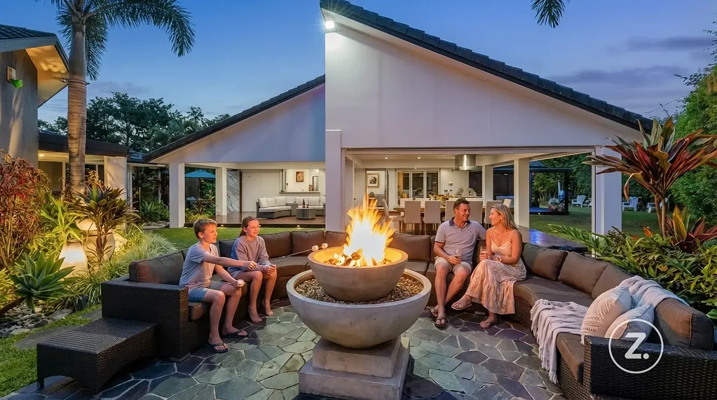 Carrara 6 Bedroom TWO TITLES. ONE EXTRAORDINARY WATERFRONT RESORT ESTATE.