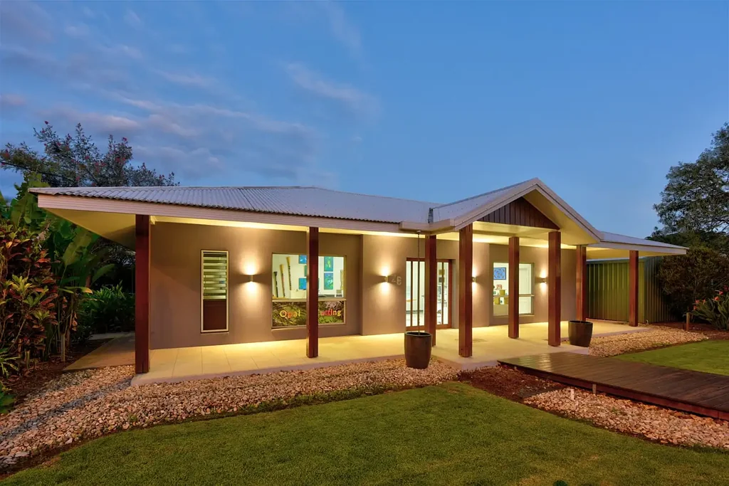 Tolga 4બેડરૂમ Tropical Resort Style Residence