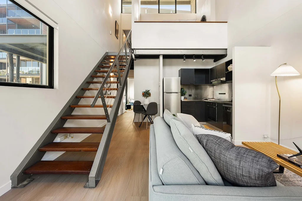Teneriffe 2房 精致生活与非凡品味的完美融合 Where Sophisticated Living Meets Exceptional Lifestyle