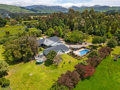 673a Upper Plain Road, Upper Plain, Masterton, 4 침실, 0 욕실, Lifestyle Property