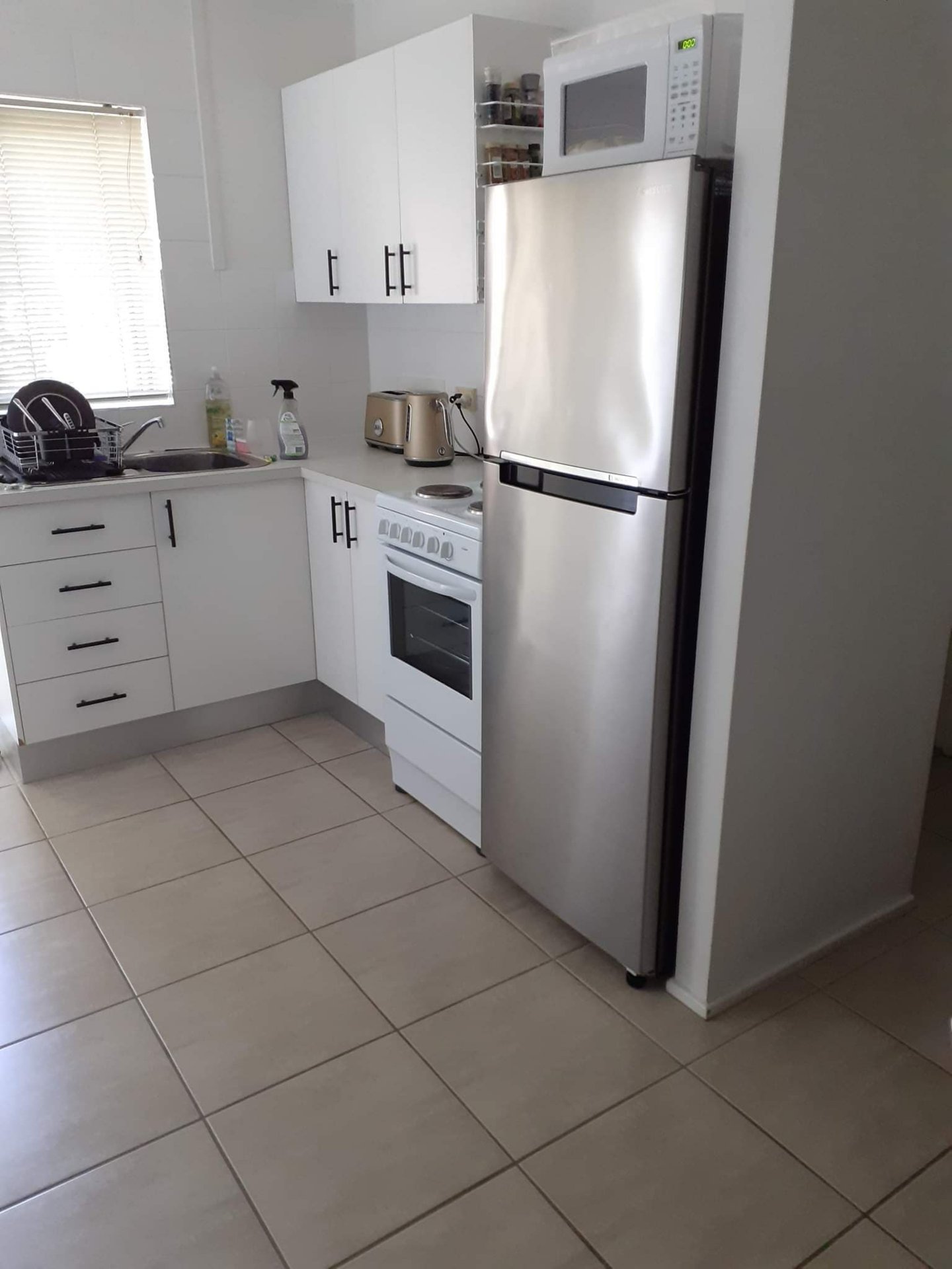 UNIT 8 58 WOODWARD ST, EDGE HILL QLD 4870, 0 غرف, 0 حمامات, Unit