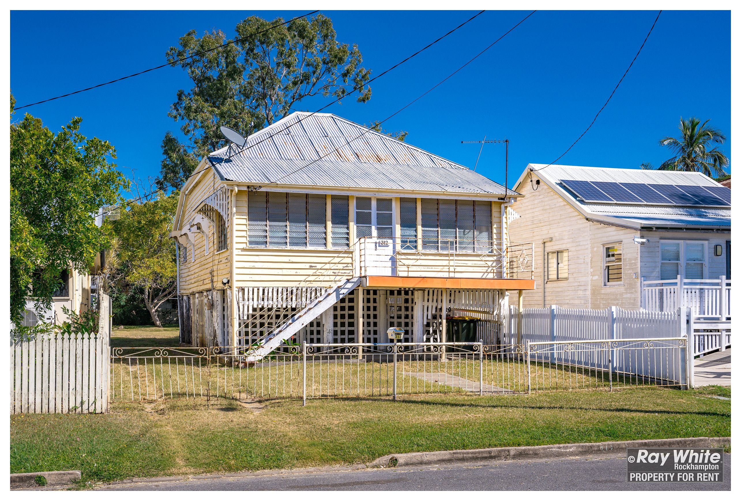 312 EAST ST, DEPOT HILL QLD 4700, 0房, 0浴, House