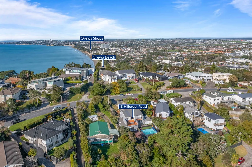 13 Hillcrest Road, Hatfields Beach, Rodney, Auckland