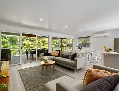 1/2A Norman Hill Drive, Korora, North Coast, 3 침실, 2 욕실, Apartment